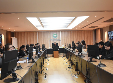 พิธีปิดโครงการสัมนาเชิงปฏิบัติการ “แนวทางการบริหารจัดการ ... พารามิเตอร์รูปภาพ 10