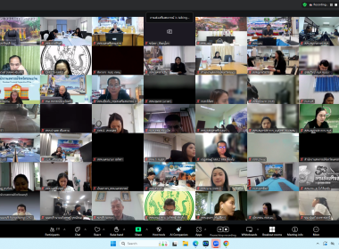 พิธีปิดโครงการสัมนาเชิงปฏิบัติการ “แนวทางการบริหารจัดการ ... พารามิเตอร์รูปภาพ 21