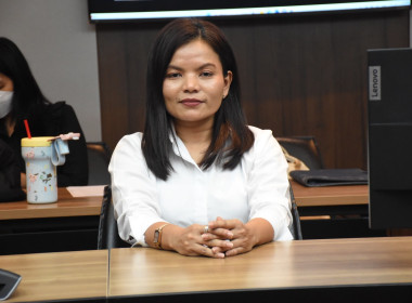 พิธีปิดโครงการสัมนาเชิงปฏิบัติการ “แนวทางการบริหารจัดการ ... พารามิเตอร์รูปภาพ 8