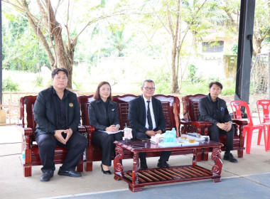 การประชุมชี้แจงทำความเข้าใจการยื่นขอสำรวจวงรอบกันเขตและวงรอบรายแปลงในพื้นที่นิคมสหกรณ์บางสะพาน ... พารามิเตอร์รูปภาพ 3