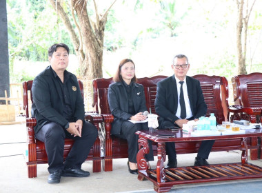 การประชุมชี้แจงทำความเข้าใจการยื่นขอสำรวจวงรอบกันเขตและวงรอบรายแปลงในพื้นที่นิคมสหกรณ์บางสะพาน ... พารามิเตอร์รูปภาพ 4