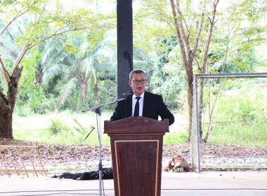 การประชุมชี้แจงทำความเข้าใจการยื่นขอสำรวจวงรอบกันเขตและวงรอบรายแปลงในพื้นที่นิคมสหกรณ์บางสะพาน ... พารามิเตอร์รูปภาพ 1