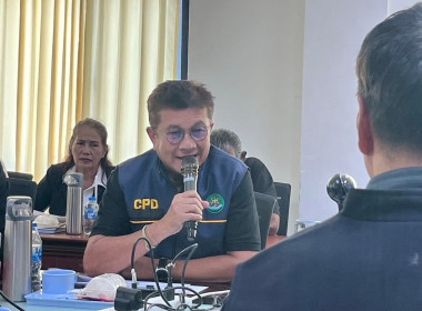 ประชุมหารือปัญหาพื้นที่ทับซ้อนนิคมสหกรณ์ปิเหล็งกับพื้นที่หน่วยงานรัฐอื่นๆ ณ จังหวัดนราธิวาส ... พารามิเตอร์รูปภาพ 4