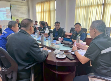 ประชุมหารือปัญหาพื้นที่ทับซ้อนนิคมสหกรณ์ปิเหล็งกับพื้นที่หน่วยงานรัฐอื่นๆ ณ จังหวัดนราธิวาส ... พารามิเตอร์รูปภาพ 8