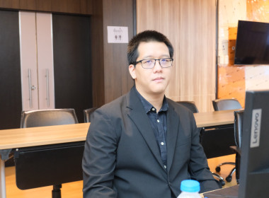 การประชุมคณะทำงานบริหารความเสี่ยงและการควบคุมภายในเงินกองทุนพัฒนาสหกรณ์ ครั้งที่ 1/2569 ... พารามิเตอร์รูปภาพ 12