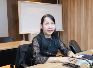 การประชุมคณะทำงานบริหารความเสี่ยงและการควบคุมภายในเงินกองทุนพัฒนาสหกรณ์ ครั้งที่ 1/2569 ... พารามิเตอร์รูปภาพ 2