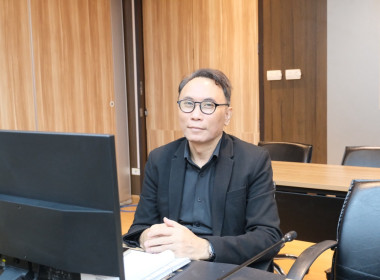 การประชุมคณะทำงานบริหารความเสี่ยงและการควบคุมภายในเงินกองทุนพัฒนาสหกรณ์ ครั้งที่ 1/2569 ... พารามิเตอร์รูปภาพ 3