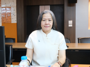 การประชุมคณะทำงานบริหารความเสี่ยงและการควบคุมภายในเงินกองทุนพัฒนาสหกรณ์ ครั้งที่ 1/2569 ... พารามิเตอร์รูปภาพ 6