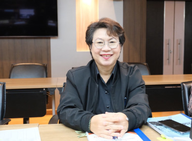 การประชุมคณะทำงานบริหารความเสี่ยงและการควบคุมภายในเงินกองทุนพัฒนาสหกรณ์ ครั้งที่ 1/2569 ... พารามิเตอร์รูปภาพ 7