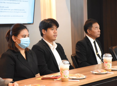 การประชุมคณะอนุกรรมการสรรหาผู้ทรงคุณวุฒิในคณะกรรมการพัฒนาการสหกรณ์แห่งชาติ ครั้งที่ 1/2568 ... พารามิเตอร์รูปภาพ 11