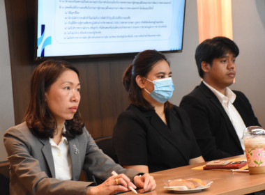 การประชุมคณะอนุกรรมการสรรหาผู้ทรงคุณวุฒิในคณะกรรมการพัฒนาการสหกรณ์แห่งชาติ ครั้งที่ 1/2568 ... พารามิเตอร์รูปภาพ 12