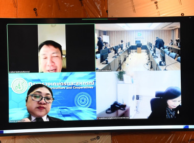 การประชุมคณะอนุกรรมการสรรหาผู้ทรงคุณวุฒิในคณะกรรมการพัฒนาการสหกรณ์แห่งชาติ ครั้งที่ 1/2568 ... พารามิเตอร์รูปภาพ 13