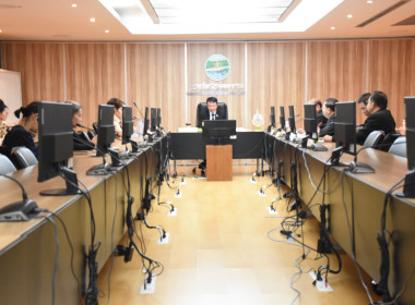 การประชุมคณะอนุกรรมการสรรหาผู้ทรงคุณวุฒิในคณะกรรมการพัฒนาการสหกรณ์แห่งชาติ ครั้งที่ 1/2568 ... พารามิเตอร์รูปภาพ 14