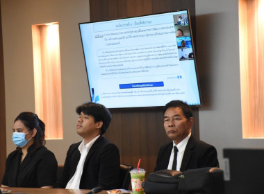 การประชุมคณะอนุกรรมการสรรหาผู้ทรงคุณวุฒิในคณะกรรมการพัฒนาการสหกรณ์แห่งชาติ ครั้งที่ 1/2568 ... พารามิเตอร์รูปภาพ 16