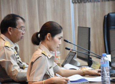 การประชุมคณะอนุกรรมการสรรหาผู้ทรงคุณวุฒิในคณะกรรมการพัฒนาการสหกรณ์แห่งชาติ ครั้งที่ 1/2568 ... พารามิเตอร์รูปภาพ 18