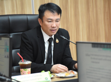 การประชุมคณะอนุกรรมการสรรหาผู้ทรงคุณวุฒิในคณะกรรมการพัฒนาการสหกรณ์แห่งชาติ ครั้งที่ 1/2568 ... พารามิเตอร์รูปภาพ 2