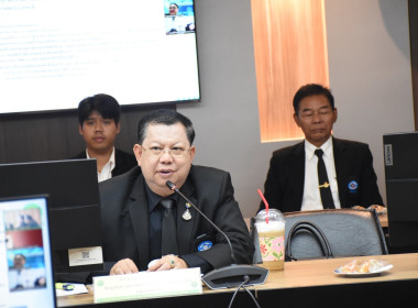 การประชุมคณะอนุกรรมการสรรหาผู้ทรงคุณวุฒิในคณะกรรมการพัฒนาการสหกรณ์แห่งชาติ ครั้งที่ 1/2568 ... พารามิเตอร์รูปภาพ 19