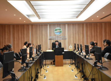 การประชุมคณะอนุกรรมการสรรหาผู้ทรงคุณวุฒิในคณะกรรมการพัฒนาการสหกรณ์แห่งชาติ ครั้งที่ 1/2568 ... พารามิเตอร์รูปภาพ 20