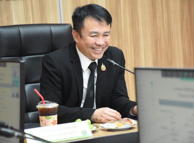 การประชุมคณะอนุกรรมการสรรหาผู้ทรงคุณวุฒิในคณะกรรมการพัฒนาการสหกรณ์แห่งชาติ ครั้งที่ 1/2568 ... พารามิเตอร์รูปภาพ 3