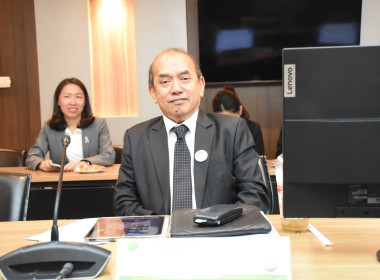 การประชุมคณะอนุกรรมการสรรหาผู้ทรงคุณวุฒิในคณะกรรมการพัฒนาการสหกรณ์แห่งชาติ ครั้งที่ 1/2568 ... พารามิเตอร์รูปภาพ 5