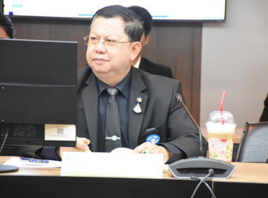 การประชุมคณะอนุกรรมการสรรหาผู้ทรงคุณวุฒิในคณะกรรมการพัฒนาการสหกรณ์แห่งชาติ ครั้งที่ 1/2568 ... พารามิเตอร์รูปภาพ 6