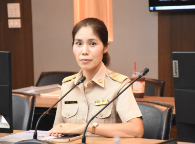 การประชุมคณะอนุกรรมการสรรหาผู้ทรงคุณวุฒิในคณะกรรมการพัฒนาการสหกรณ์แห่งชาติ ครั้งที่ 1/2568 ... พารามิเตอร์รูปภาพ 8