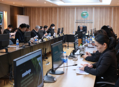 การประชุมหารือแนวทางการแก้ไขปัญหาพื้นที่ 13 นิคมสหกรณ์ 14 ... พารามิเตอร์รูปภาพ 10