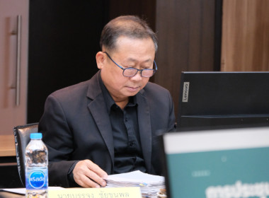 การประชุมหารือแนวทางการแก้ไขปัญหาพื้นที่ 13 นิคมสหกรณ์ 14 ... พารามิเตอร์รูปภาพ 11