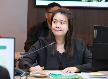 การประชุมหารือแนวทางการแก้ไขปัญหาพื้นที่ 13 นิคมสหกรณ์ 14 ... พารามิเตอร์รูปภาพ 12