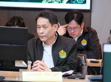 การประชุมหารือแนวทางการแก้ไขปัญหาพื้นที่ 13 นิคมสหกรณ์ 14 ... พารามิเตอร์รูปภาพ 18