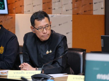 การประชุมหารือแนวทางการแก้ไขปัญหาพื้นที่ 13 นิคมสหกรณ์ 14 ... พารามิเตอร์รูปภาพ 19