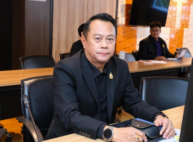 การประชุมหารือแนวทางการแก้ไขปัญหาพื้นที่ 13 นิคมสหกรณ์ 14 ... พารามิเตอร์รูปภาพ 2