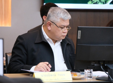 การประชุมหารือแนวทางการแก้ไขปัญหาพื้นที่ 13 นิคมสหกรณ์ 14 ... พารามิเตอร์รูปภาพ 20