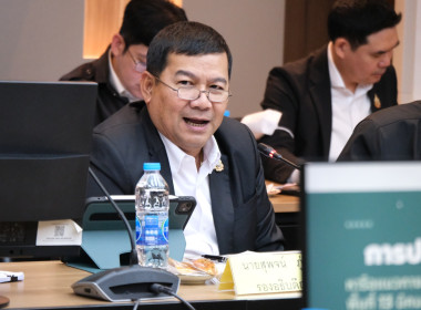 การประชุมหารือแนวทางการแก้ไขปัญหาพื้นที่ 13 นิคมสหกรณ์ 14 ... พารามิเตอร์รูปภาพ 22