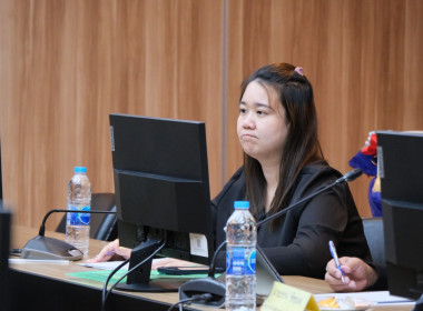 การประชุมหารือแนวทางการแก้ไขปัญหาพื้นที่ 13 นิคมสหกรณ์ 14 ... พารามิเตอร์รูปภาพ 27