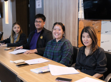 การประชุมหารือแนวทางการแก้ไขปัญหาพื้นที่ 13 นิคมสหกรณ์ 14 ... พารามิเตอร์รูปภาพ 30