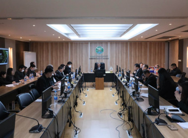 การประชุมหารือแนวทางการแก้ไขปัญหาพื้นที่ 13 นิคมสหกรณ์ 14 ... พารามิเตอร์รูปภาพ 31