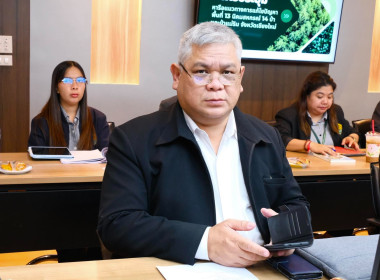 การประชุมหารือแนวทางการแก้ไขปัญหาพื้นที่ 13 นิคมสหกรณ์ 14 ... พารามิเตอร์รูปภาพ 4
