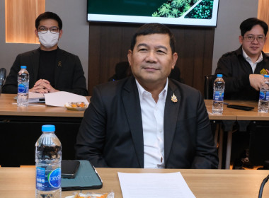 การประชุมหารือแนวทางการแก้ไขปัญหาพื้นที่ 13 นิคมสหกรณ์ 14 ... พารามิเตอร์รูปภาพ 5