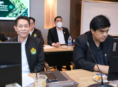 การประชุมหารือแนวทางการแก้ไขปัญหาพื้นที่ 13 นิคมสหกรณ์ 14 ... พารามิเตอร์รูปภาพ 6