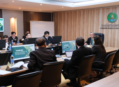 การประชุมหารือแนวทางการแก้ไขปัญหาพื้นที่ 13 นิคมสหกรณ์ 14 ... พารามิเตอร์รูปภาพ 9