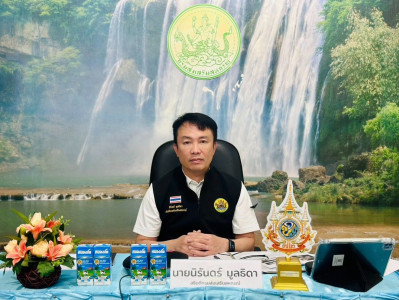 พิธีเปิดโครงการอบรมเชิงปฏิบัติการพัฒนาศักยภาพในการขับเคลื่อนการแก้ไขปัญหาหนี้ของสมาชิกสหกรณ์ฯ ... พารามิเตอร์รูปภาพ 1