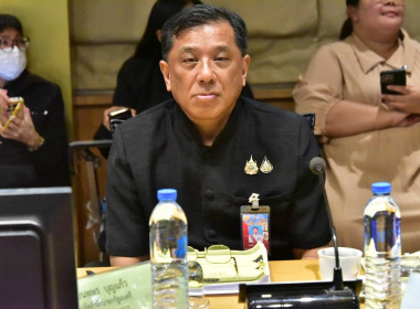 การประชุมคณะกรรมการแก้ไขปัญหาของสมัชชาคนจน ครั้งที่ 1/2568 ... พารามิเตอร์รูปภาพ 3