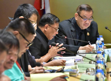 การประชุมคณะกรรมการแก้ไขปัญหาของสมัชชาคนจน ครั้งที่ 1/2568 ... พารามิเตอร์รูปภาพ 5