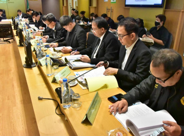 การประชุมคณะกรรมการแก้ไขปัญหาของสมัชชาคนจน ครั้งที่ 1/2568 ... พารามิเตอร์รูปภาพ 9