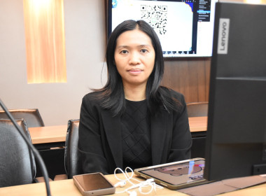 พิธีเปิดโครงการถ่ายทอดความรู้บุคลากรในการจัดทำแผนธุรกิจสหกรณ์ พร้อมบรรยายพิเศษ ผ่านระบบการประชุมออนไลน์ ... พารามิเตอร์รูปภาพ 9