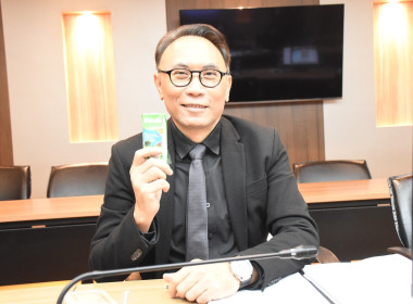 พิธีเปิดโครงการถ่ายทอดความรู้บุคลากรในการจัดทำแผนธุรกิจสหกรณ์ พร้อมบรรยายพิเศษ ผ่านระบบการประชุมออนไลน์ ... พารามิเตอร์รูปภาพ 12