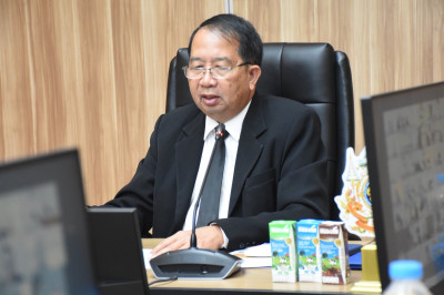 ผอ.กองฯ บรรยาย หัวข้อ “การจัดทำแผนธุรกิจสหกรณ์” ... พารามิเตอร์รูปภาพ 1