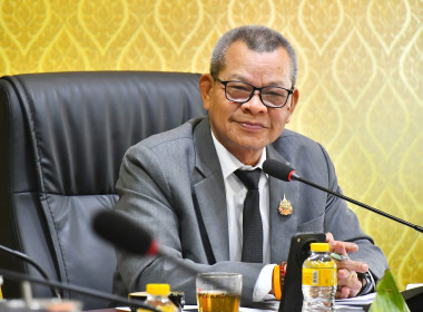 การประชุมคณะทำงานแก้ไขปัญหาหนี้ค้างชำระสหกรณ์การเกษตรเขายายเที่ยง จำกัด ของกรมฯ ครั้งที่ 1/2568 ... พารามิเตอร์รูปภาพ 1