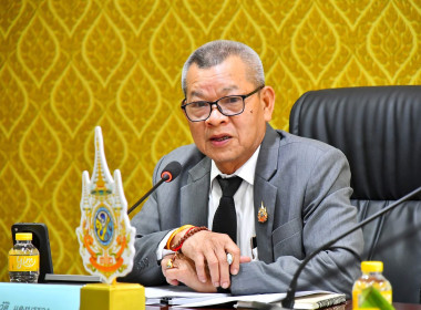 การประชุมคณะทำงานแก้ไขปัญหาหนี้ค้างชำระสหกรณ์การเกษตรเขายายเที่ยง จำกัด ของกรมฯ ครั้งที่ 1/2568 ... พารามิเตอร์รูปภาพ 2